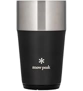 Amazon | スノーピーク(snow peak)【ステッカー付】ステンレス真空マグ